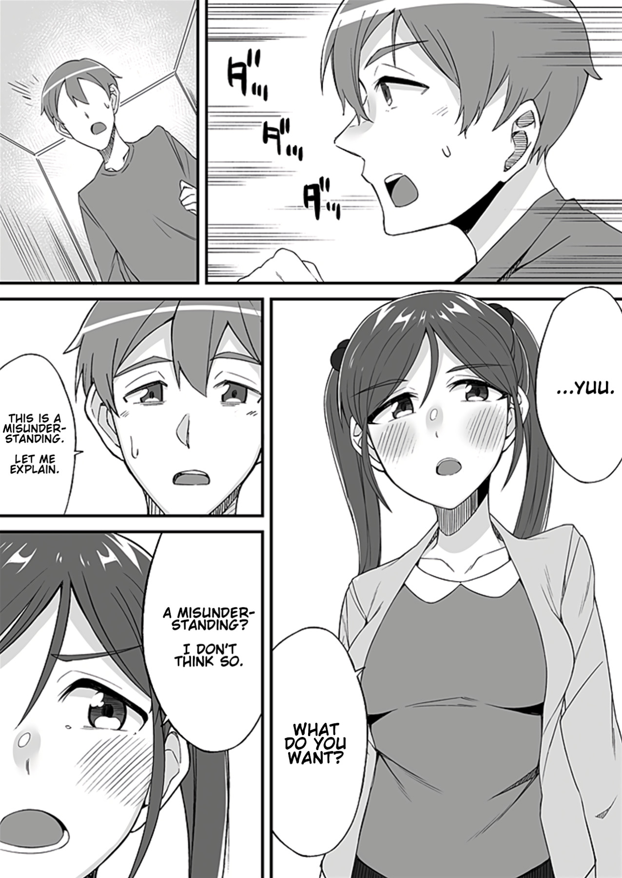 Hentai Manga Comic-Which Feels Better? Your Girlfriend In Your Little Sister's Body or Your Little Sister In Your Girlfriend's Body?-Read-43